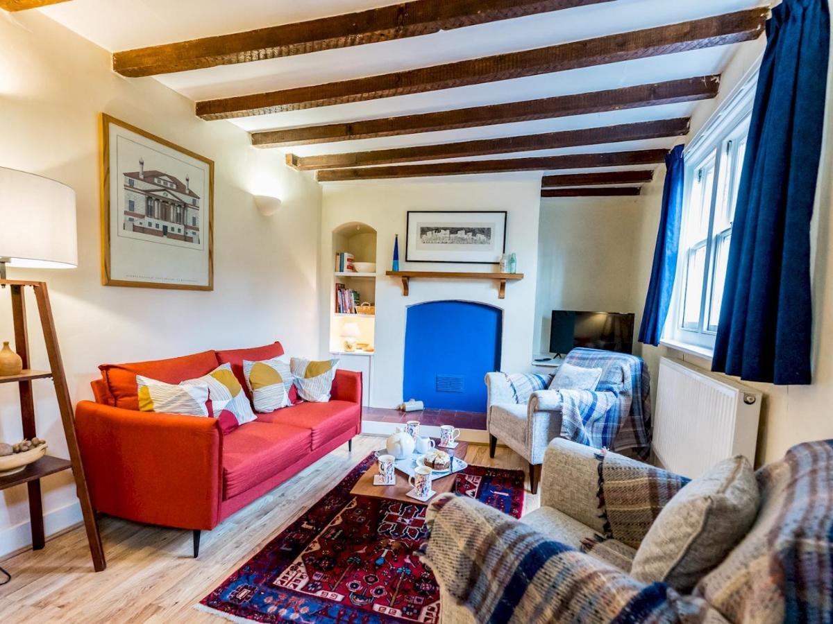 Pass The Keys Cosy 2 Bedroom Victorian Cottage Ludlow Εξωτερικό φωτογραφία
