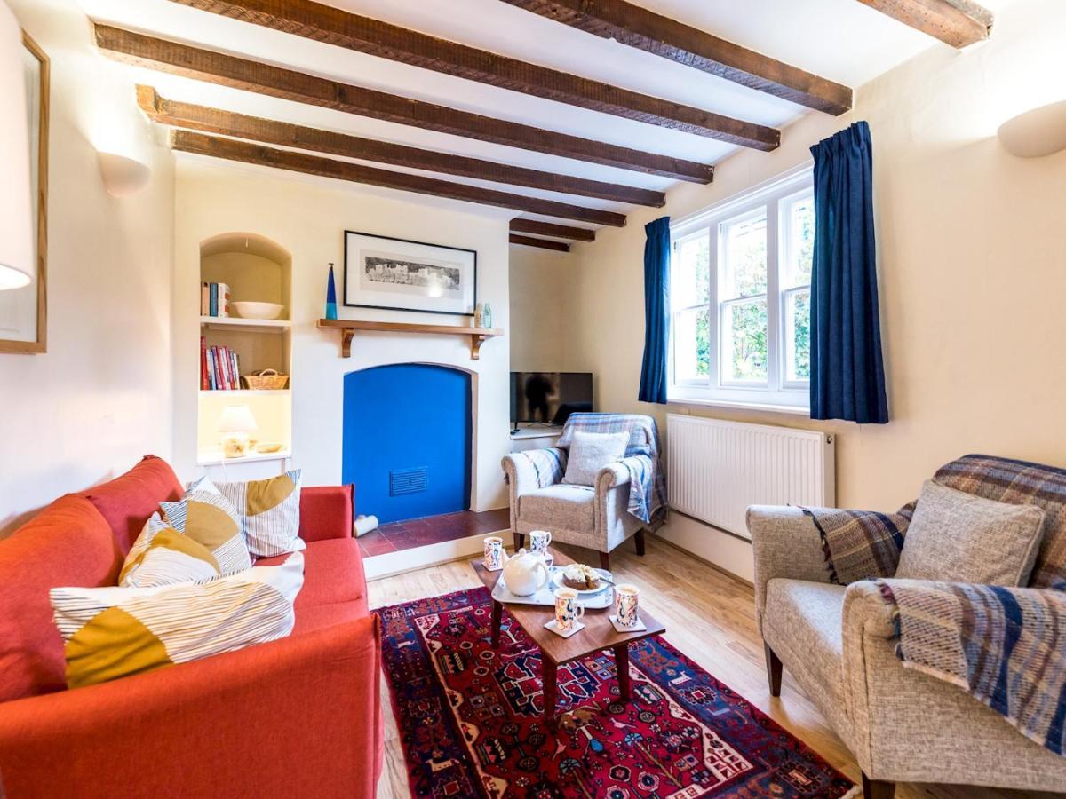 Pass The Keys Cosy 2 Bedroom Victorian Cottage Ludlow Εξωτερικό φωτογραφία