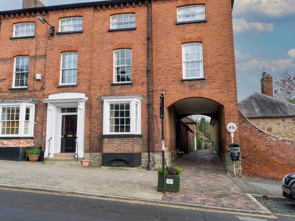 Pass The Keys Cosy 2 Bedroom Victorian Cottage Ludlow Εξωτερικό φωτογραφία