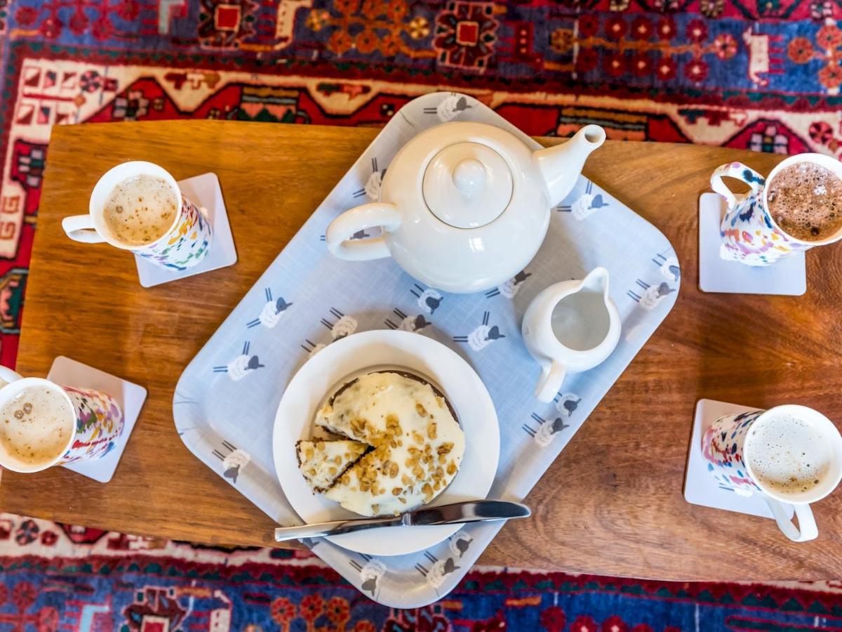 Pass The Keys Cosy 2 Bedroom Victorian Cottage Ludlow Εξωτερικό φωτογραφία
