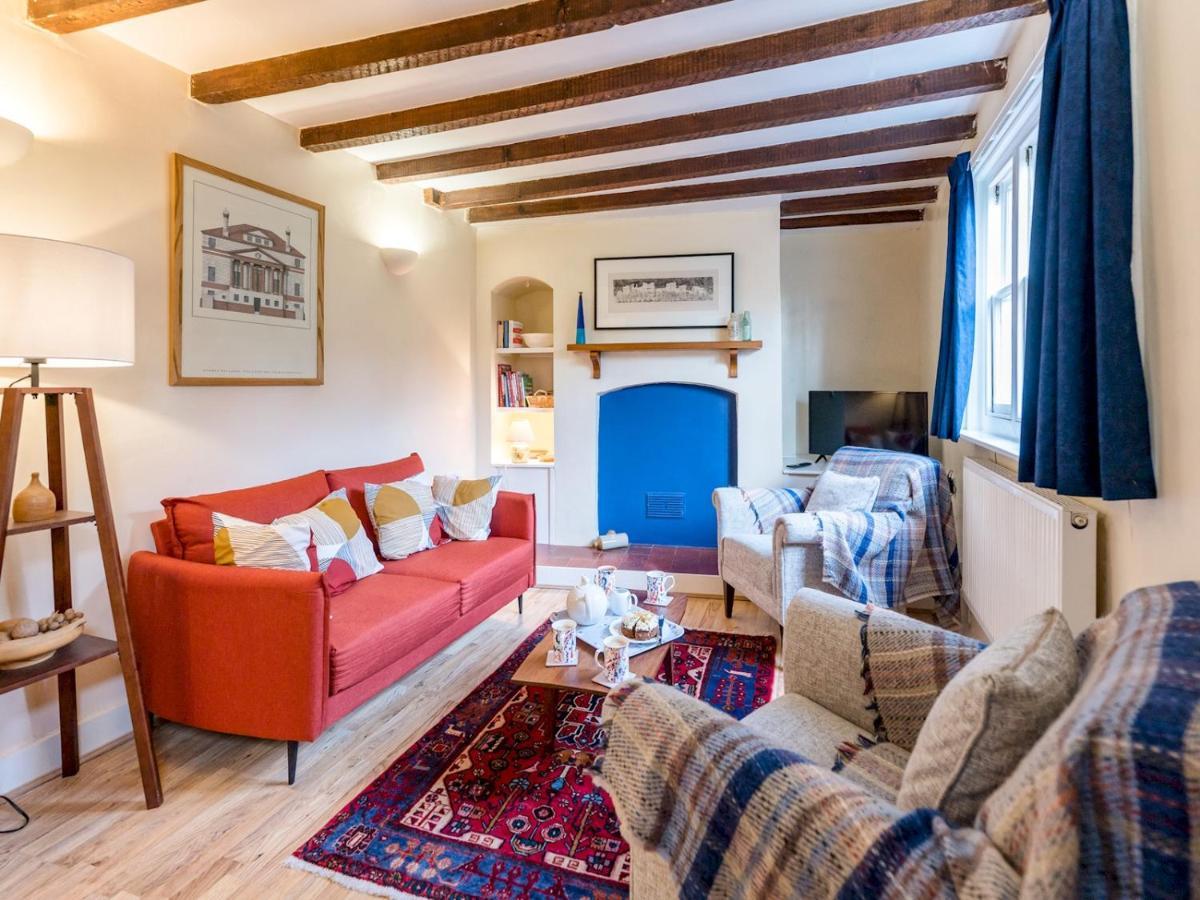 Pass The Keys Cosy 2 Bedroom Victorian Cottage Ludlow Εξωτερικό φωτογραφία