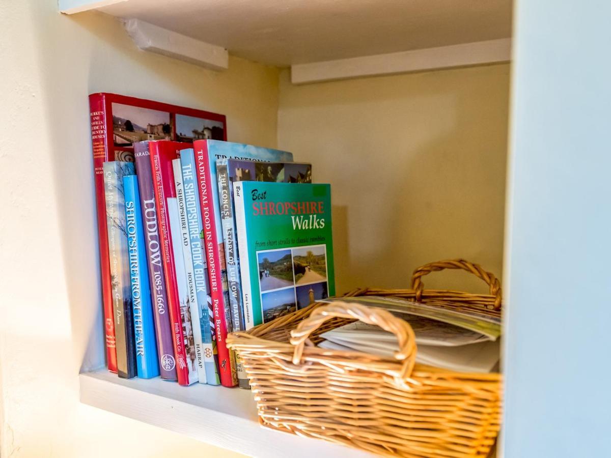 Pass The Keys Cosy 2 Bedroom Victorian Cottage Ludlow Εξωτερικό φωτογραφία